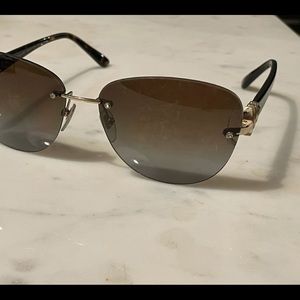 Authentic bvlgari sunglasses 6072-b Polarized